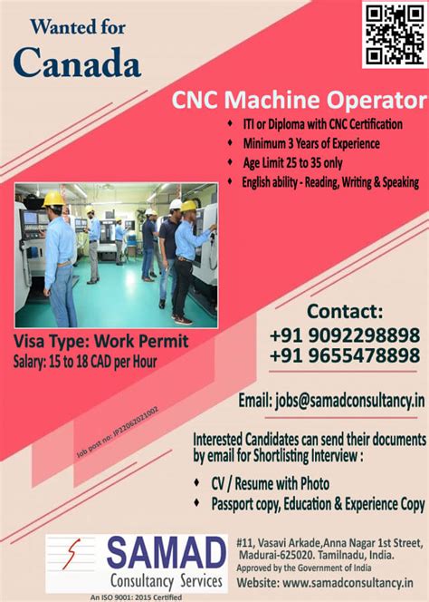 cnc machine operator jobs in winnipeg, mb 